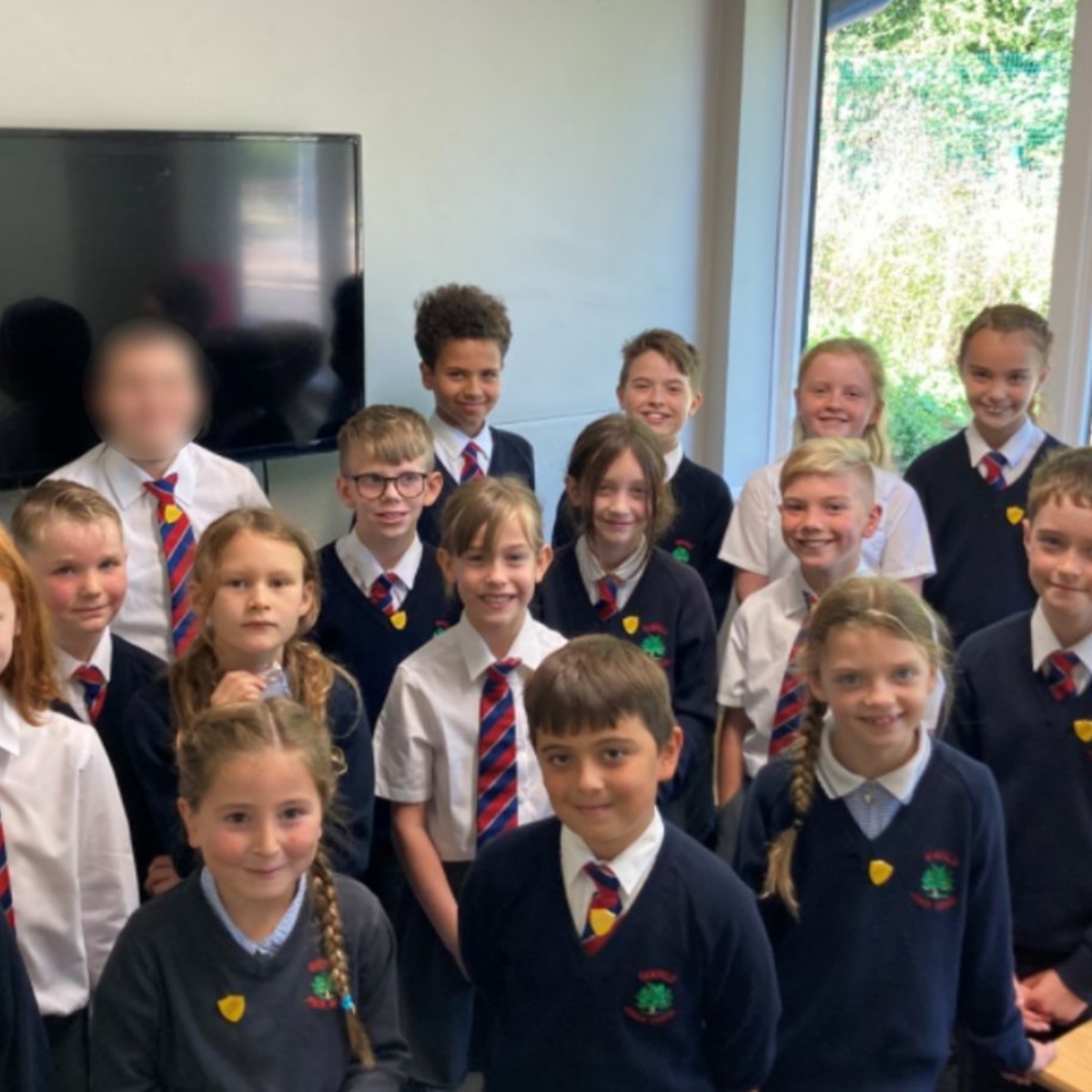 School Council members elected - Oakfield Junior